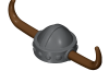 Playmobil - 30061572 - Hörner B54 helmet