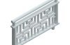 Playmobil - 30061573 - Fence 70 Zoosteg