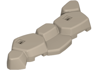 Playmobil - 30061583 - Fence rock 140