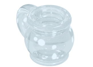 Playmobil - 30061950 - Glass Bowlen