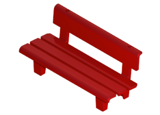 Playmobil - 30061963 - Bench II