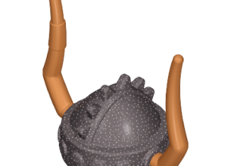 Playmobil - 30062262 - Hörner H27 helmet