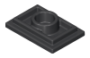 Playmobil - 30062942 - Crystal pedestal base