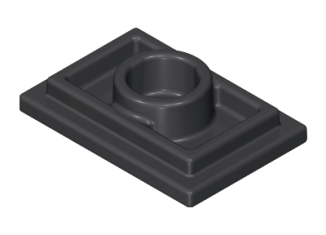 Playmobil - 30062942 - Crystal pedestal base