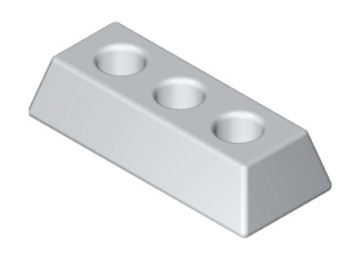 Playmobil - 30062992 - Test tubes stand