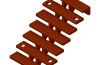 Playmobil - 30063043 - BS ranger station staircase