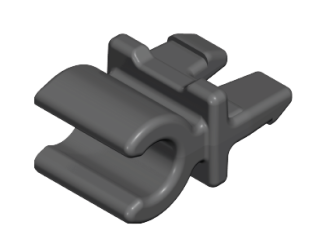 Playmobil - 30063092 - Amphitruck hinge