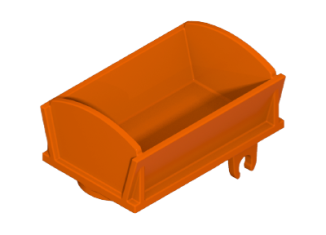 Playmobil - 30063103 - Hand cart box II