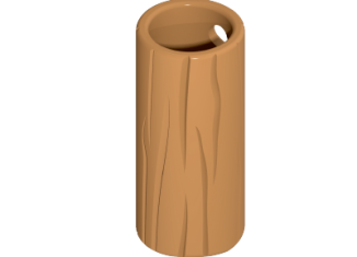 Playmobil - 30063193 - Feed rack wood