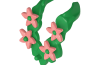 Playmobil - 30063403 - Flowerskette