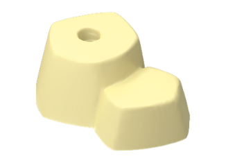 Playmobil - 30063413 - Rock 27.6 high