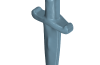Playmobil - 30063500 - Pirate dagger