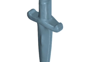 Playmobil - 30063500 - Pirate dagger