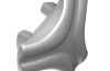 Playmobil - 30063512 - Hubcap D13 3 starII