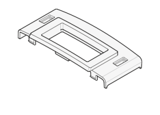 Playmobil - 30063723 - Truck roof for light strip