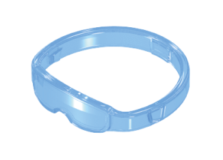 Playmobil - 30064312 - Child ski goggles