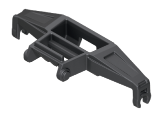 Playmobil - 30064492 - Snowmobile axle