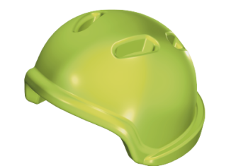 Playmobil - 30064552 - Child Skihelm