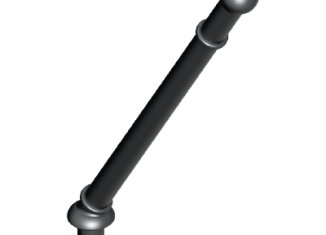 Playmobil - 30064603 - Flagpole 62 gekni.