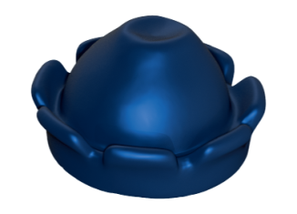 Playmobil - 30064673 - Zacken round II hat