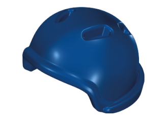 Playmobil - 30064762 - Child Skihelm