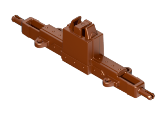 Playmobil - 30064843 - Siege tower axle II