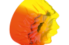 Playmobil - 30064853 - Flame wheel D32