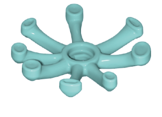 Playmobil - 30064883 - Sundew flower