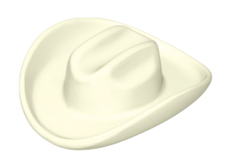 Playmobil - 30064982 - Cowboy hat large