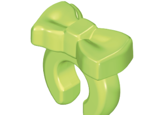 Playmobil - 30065272 - Hair bow clip