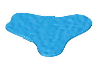 Playmobil - 30065282 - Pond watering trough insert
