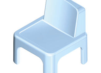 Playmobil - 30065892 - Children's chair II