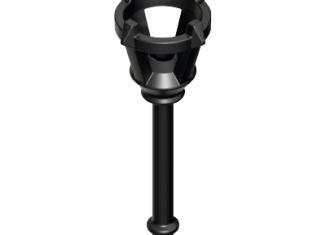 Playmobil - 30065933 - Torch for fire d3.6