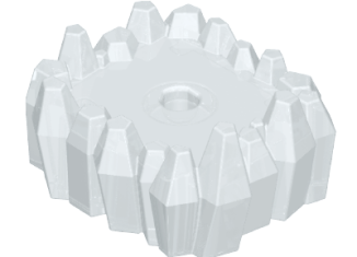 Playmobil - 30066132 - Small crystal base for hologram projection