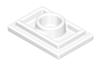 Playmobil - 30066142 - Crystal pedestal base