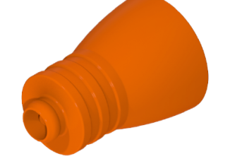 Playmobil - 30066163 - BS nozzle 25/D20 RSSPH