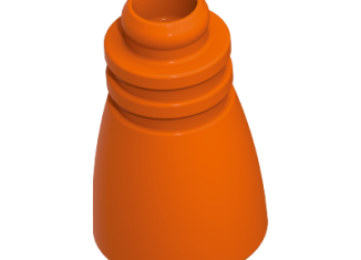 Playmobil - 30066373 - BS propulsion nozzle 20/D14