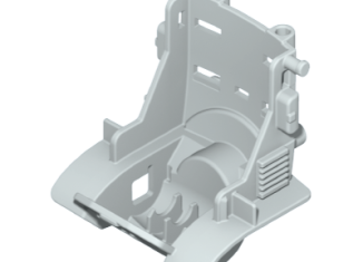 Playmobil - 30066443 - Loading robot. Kabine III