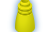 Playmobil - 30066503 - BS propulsion nozzle 20/D14