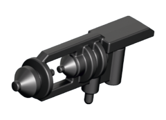Playmobil - 30066573 - Future laser weapon