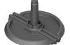 Playmobil - 30066613 - Safe 17 base foot