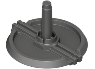 Playmobil - 30066613 - Safe 17 base foot