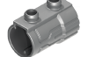 Playmobil - 30066843 - BS holder cannon Spyb.