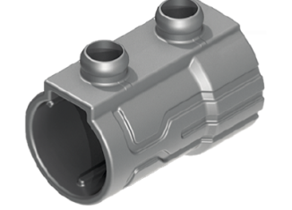 Playmobil - 30066843 - BS holder cannon Spyb.