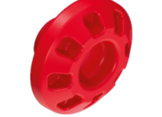 Playmobil - 30066863 - BS round cover Spycop