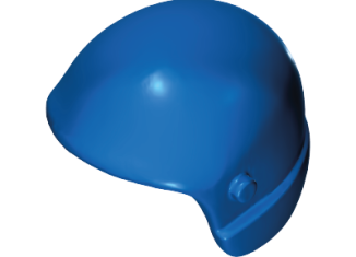 Playmobil - 30066932 - Motor scooter helmet