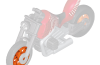 Playmobil - 30066972 - Off-road motorcycle rim