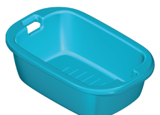 Playmobil - 30067012 - Laundry tub
