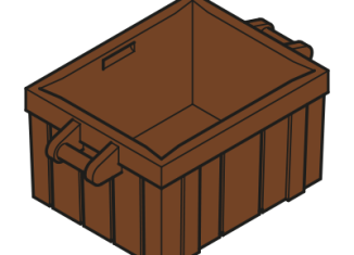 Playmobil - 30067232 - Body Crate III