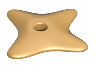 Playmobil - 30067502 - Foot plate III